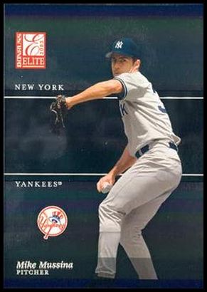 51 Mike Mussina